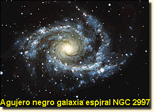 agujero negro galaxia espiral NGC 2997.jpg (52832 bytes)